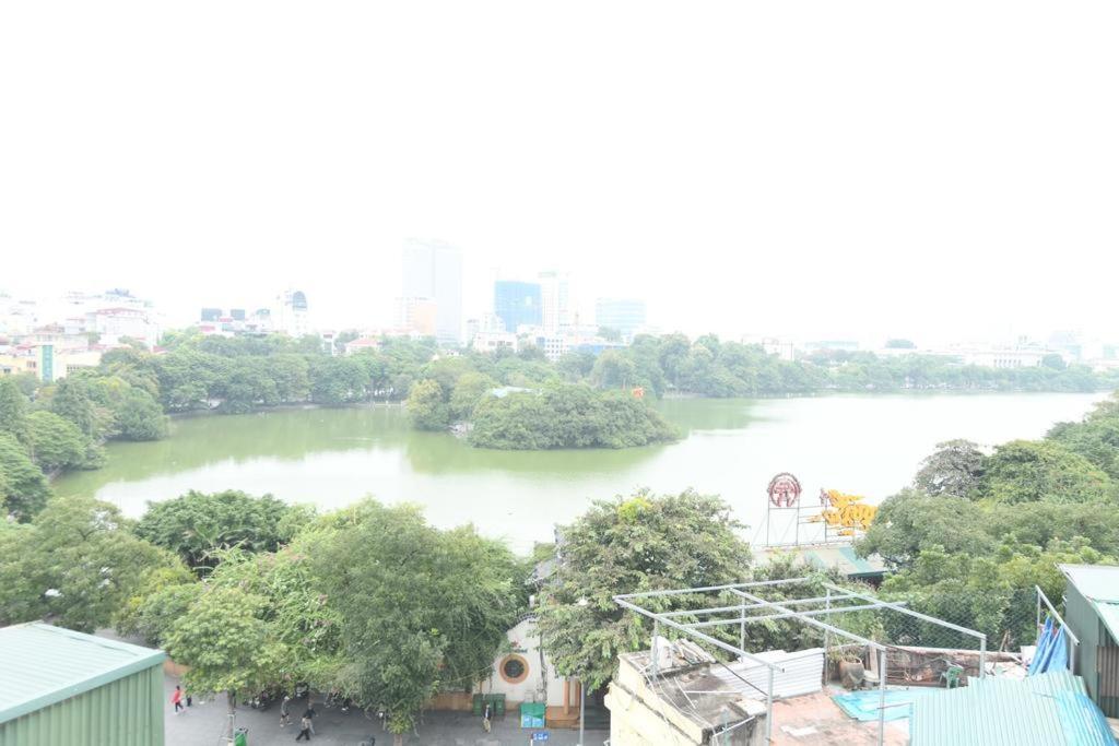 Hoan Kiem Lake View Hà Nội Ngoại thất bức ảnh